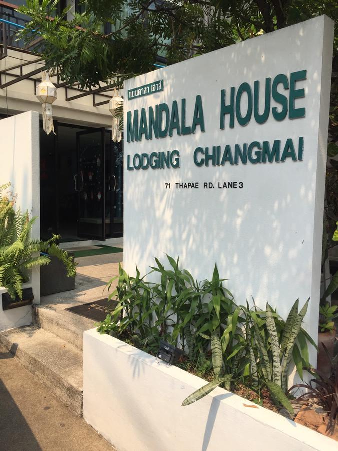 Mandala House, Chiang Mai Ξενοδοχείο Εξωτερικό φωτογραφία