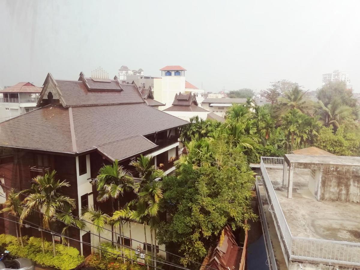Mandala House, Chiang Mai Ξενοδοχείο Εξωτερικό φωτογραφία